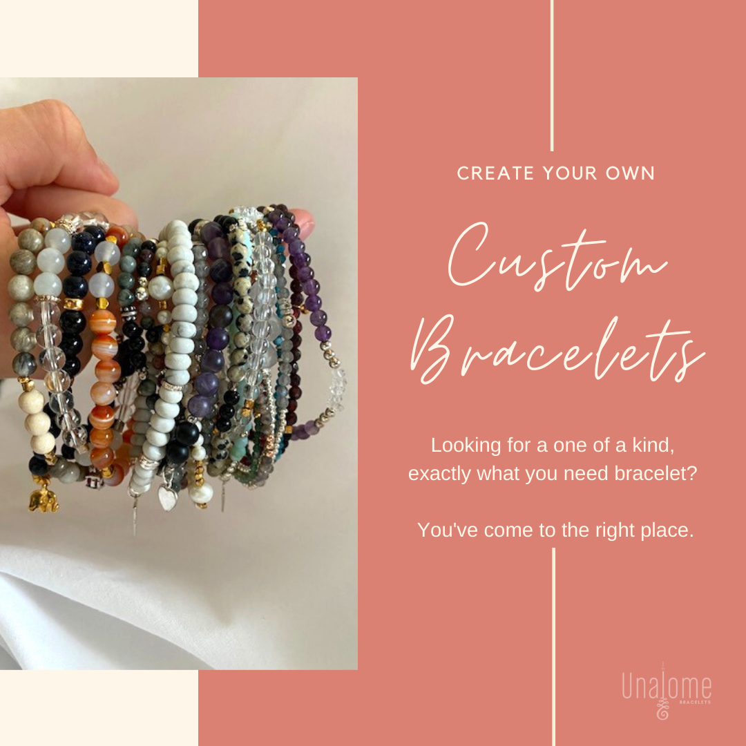 How to Create Your Own Custom Made Bracelet